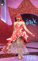 Entrance Look