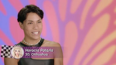 HoracioPotasioDRMX2ConfessionalLook