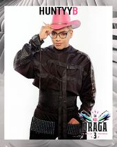 Out of Drag Promo