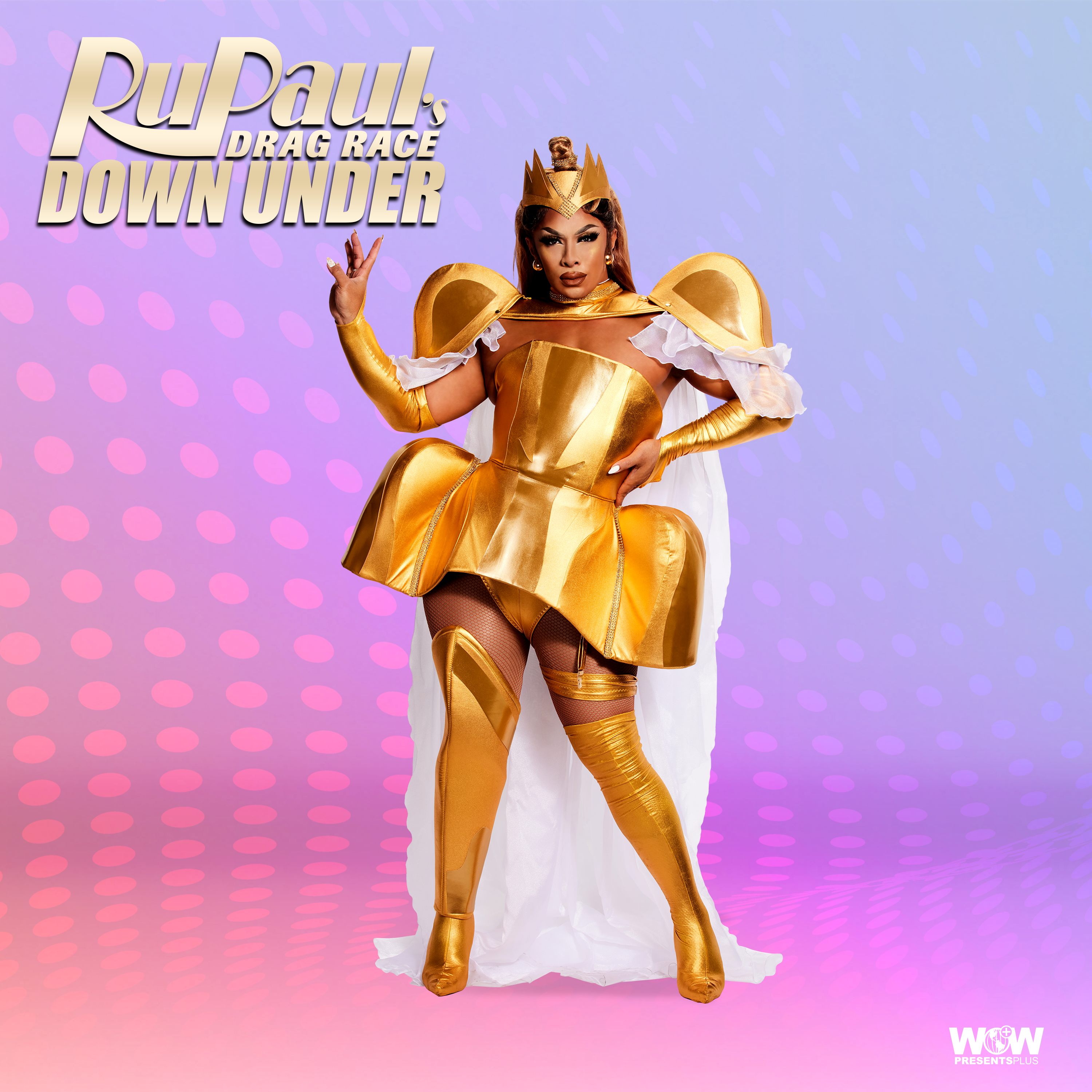 Ma'Ma Queen, RuPaul's Drag Race Wiki