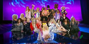 S10E1 Past Queens