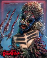 Killer Dolls Close Up