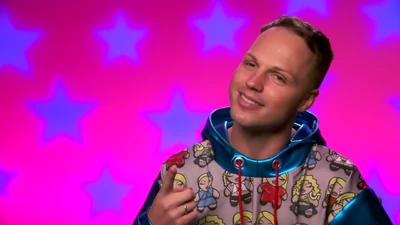 DerrickAS5ConfessionalLook