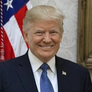 Donald Trump The Vivienne (UK1)
