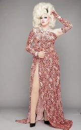 Look de 'Gay Icon' – Lily Savage