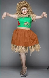 Look de 'Surprise, Surprise'