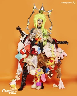 LaNiñaDelantroCarnivalRealnessLook