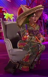 Il Tè con la Francini Look