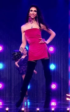 MaMaQueenDRH2Look
