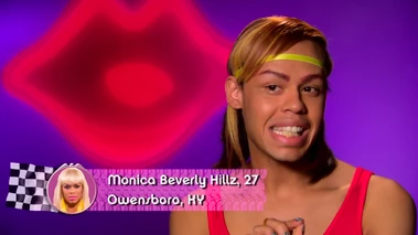 Confessional Look