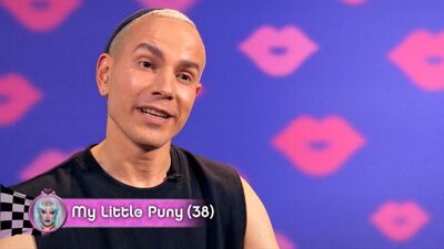 MyLittlePunyConfessionalLook