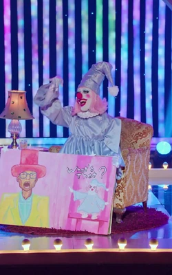 PythiaGAS1TalentShowLook