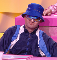 Snatch Game Look 1 – Jul