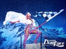 Fierce Blizzard Photoshoot