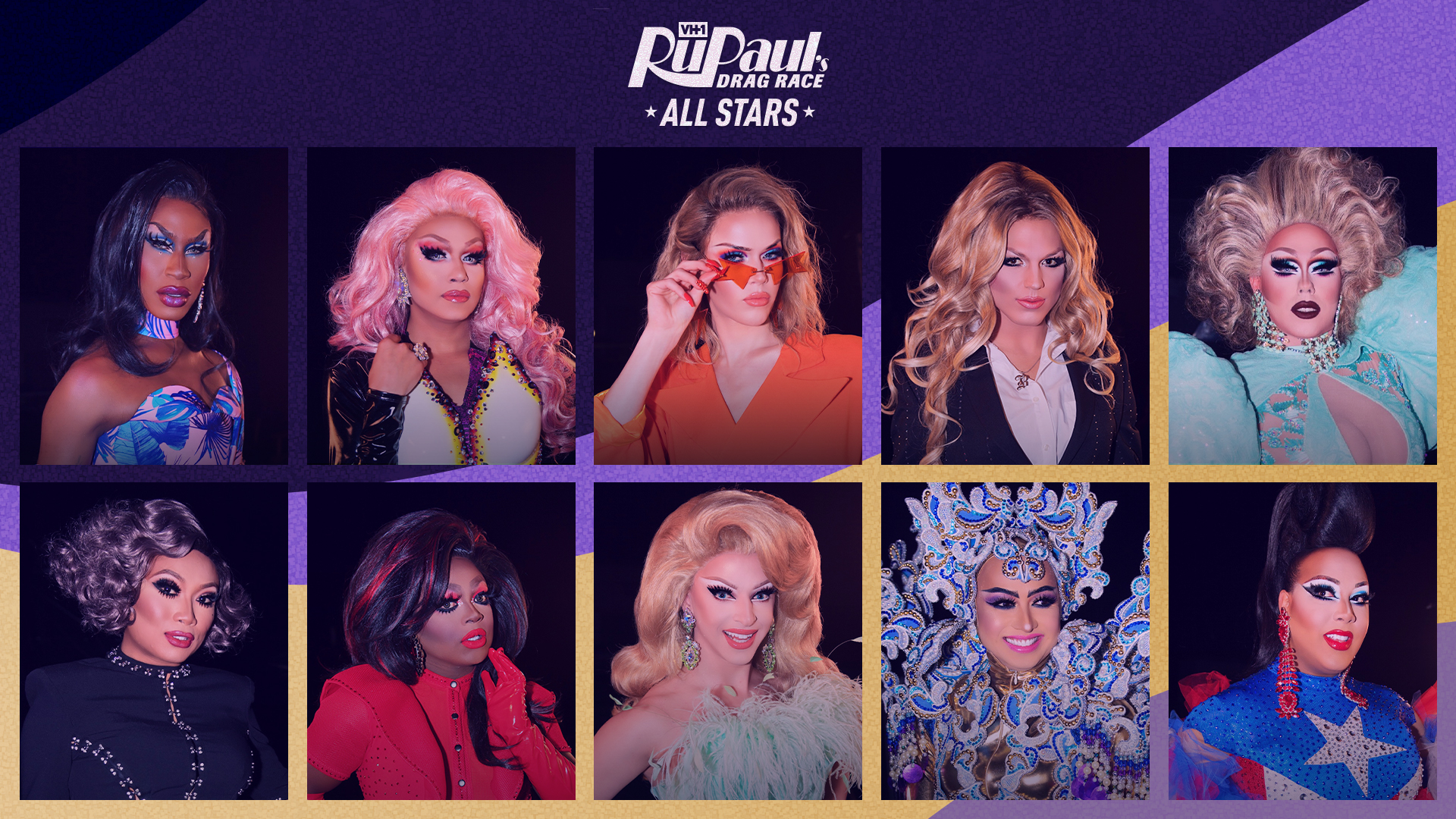 All stars untucked season 1 episode on sale 1 watch online