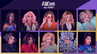 RuPaul's Drag Race All Stars (Season 5) | RuPaul's Drag Race Wiki | Fandom