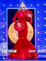Look de 'Rumble in the Jumble Eleganza'