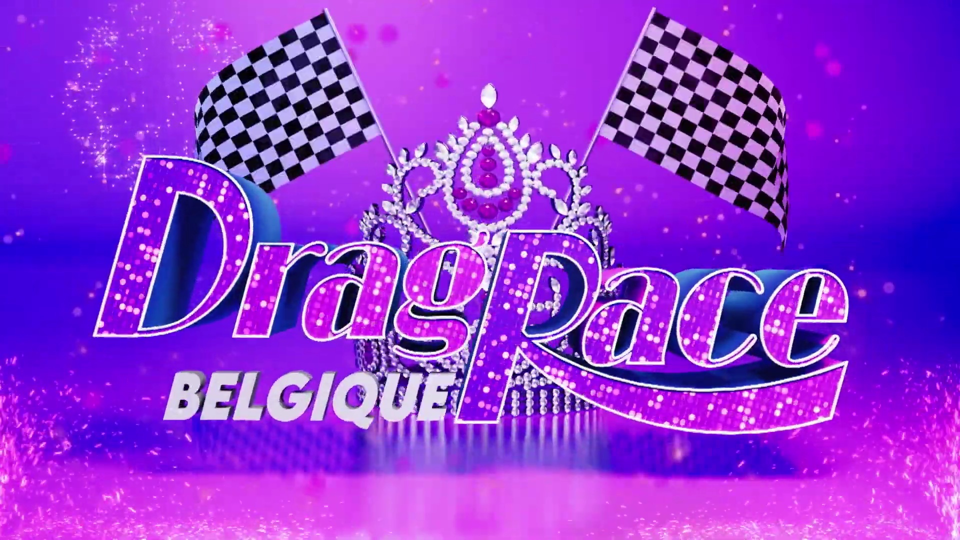 Drag Race Belgique - WOW Presents Plus