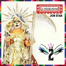 Look de 'La Más Religiosa' – Santa Muerte