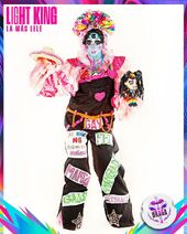 Unaired La Más Lele Look