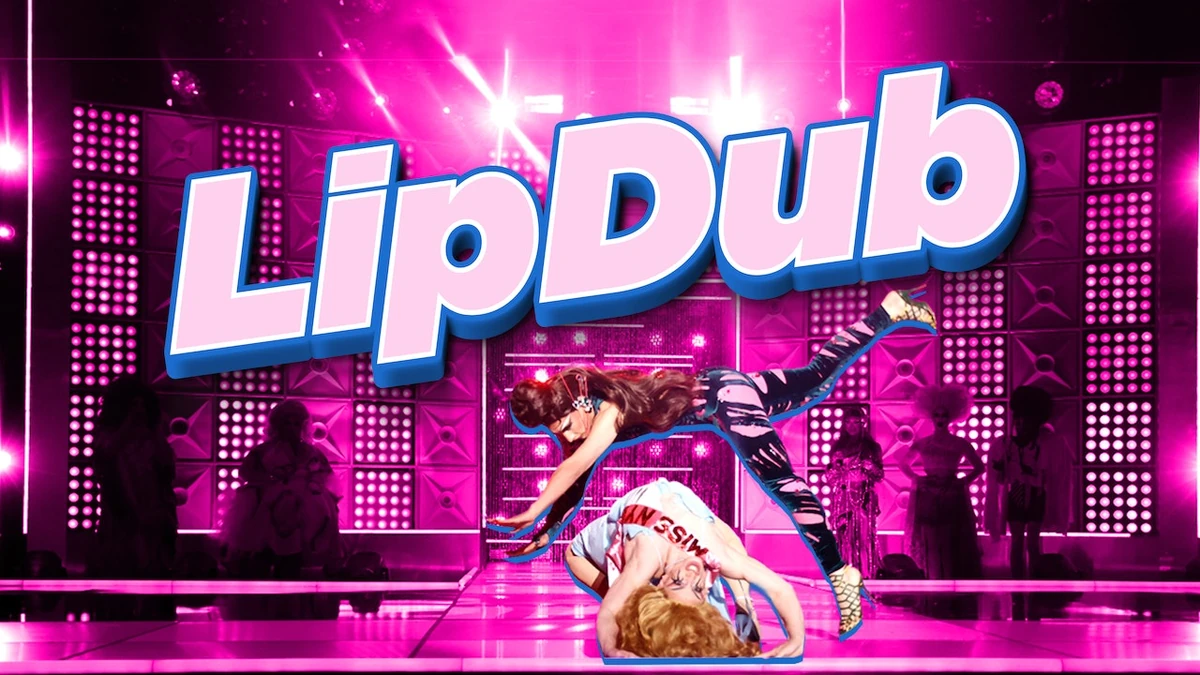 LipDub RuPaul's Drag Race Wiki Fandom