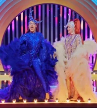 Drag Family Resemblance Look – with Nehellenia