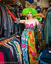 Look no emitido de 'Fugly But Fashionable'