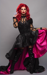 Coronation Eleganza Look