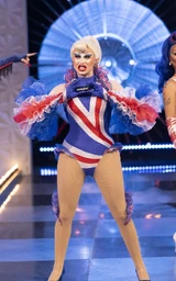 Look de 'Living My Life in London'