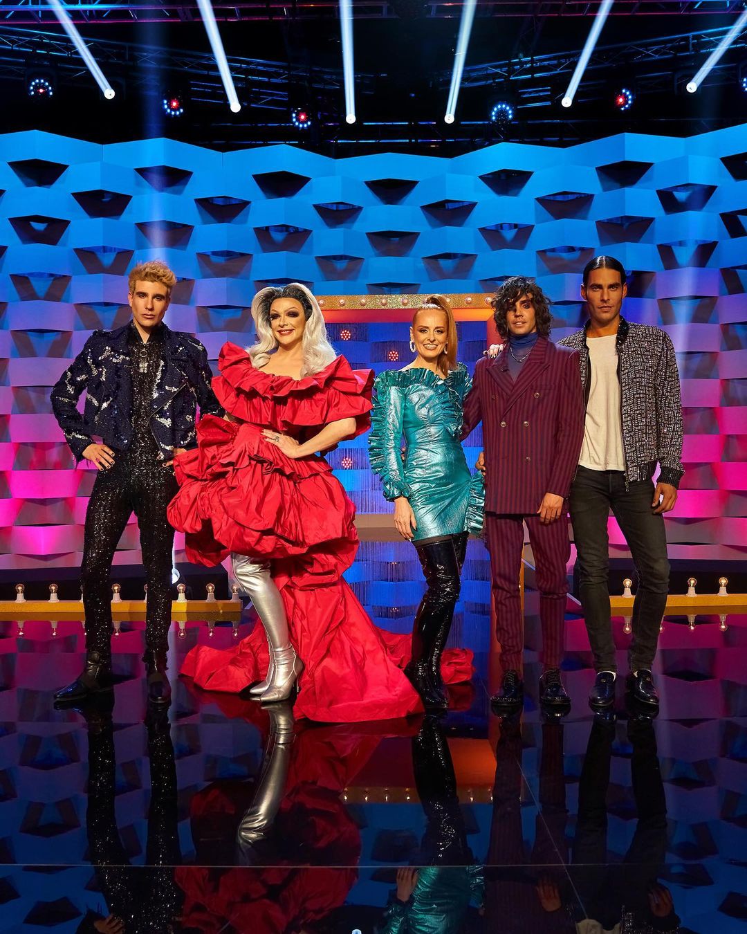 Drag Race Espana Season 1 Rupaul S Drag Race Wiki Fandom Drag Race Espana Season 1 Rupaul S Drag Race Wiki Fandom