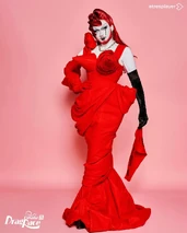 Look de De Alfombra Roja