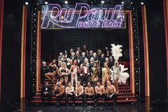 100th Show Group Photo