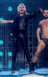Raffaella Carrà: The Rusical Look