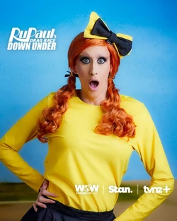 GabriellaLabucciSnatchGameLook