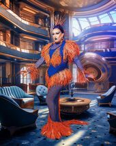 Unaired Futuristic Chic Look