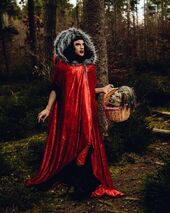 Unaired Fairytale Look