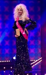 Miss Congeniality Opvolger Look