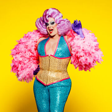 Nina West Rupaul S Drag Race Wiki Fandom Nina West Rupaul S Drag Race Wiki Fandom
