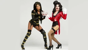 Canada's Next Drag Superstar Photoshoot (with Priyanka)