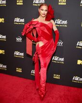 Premiere Viewing Party Look