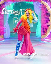 Entrance Look