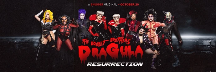 Dragula Resurrection LongPromo