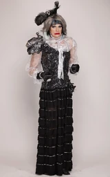 Snatch Game Look – Catherine O'Hara