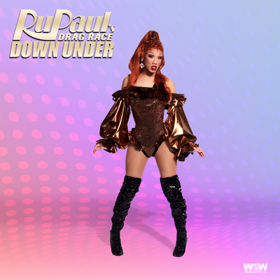 RuPaul's Drag Race Down Under (Season 2)/Looks