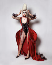 Let Them Eat Cake Look - House of Glass