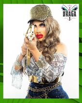 Unaired La Más Buchona Look