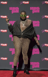 Snatch Game Look – Saucy Santana