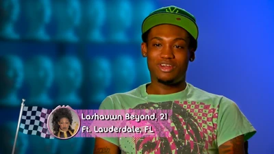 Lashauwn Beyond confessional