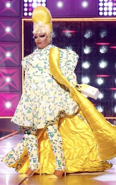 MalaysiaBabydollFoxxPufferLook
