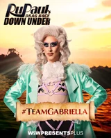 Promo #TeamGabriella